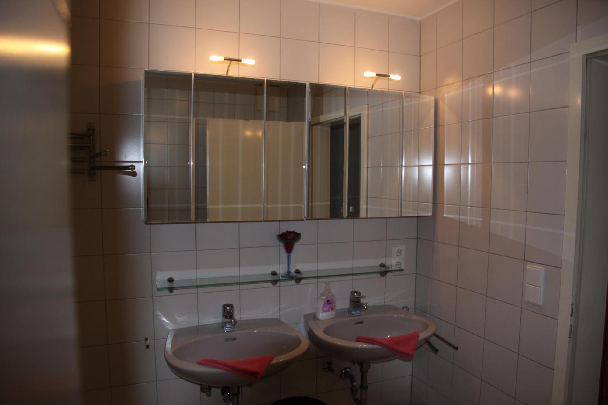 Ferienwohnung Am Zierhutbach Kranzberg Mittenwald Exterior photo