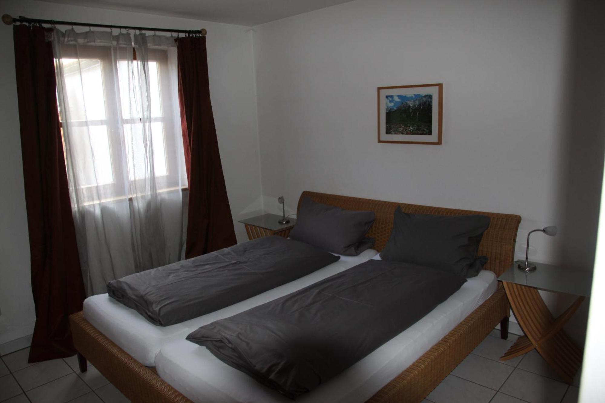 Ferienwohnung Am Zierhutbach Kranzberg Mittenwald Exterior photo