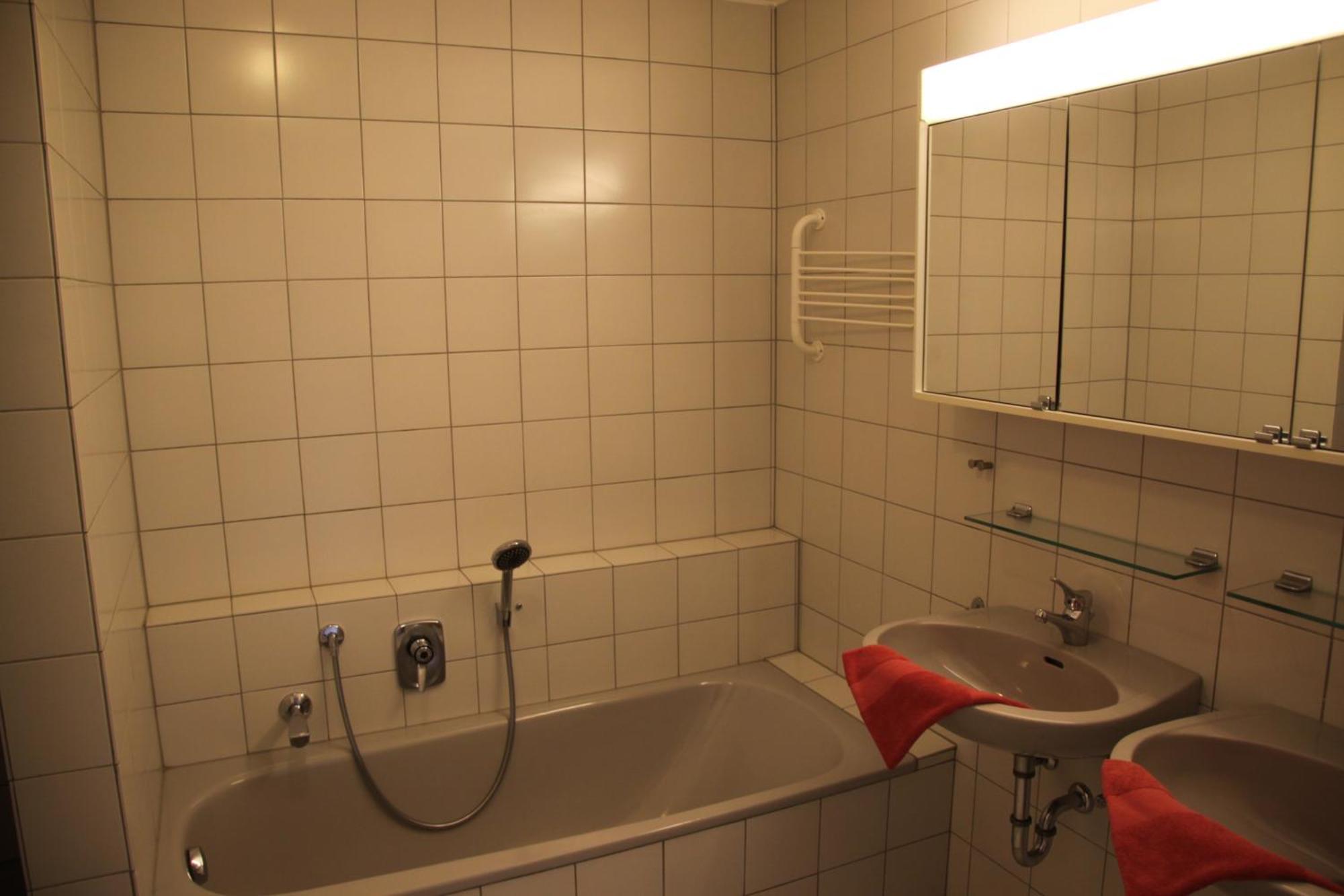 Ferienwohnung Am Zierhutbach Kranzberg Mittenwald Exterior photo